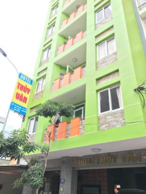 Гостиница Thuy Van Hotel  Вунгтау